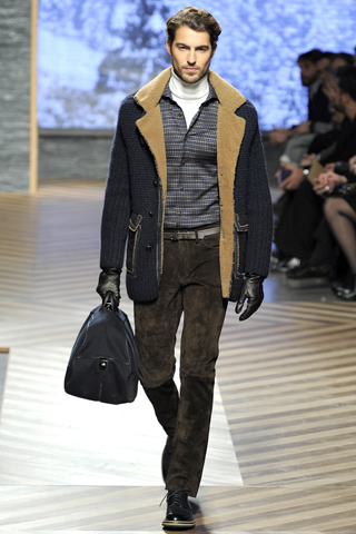 Ermenegildo Zegna / - 2012-2013